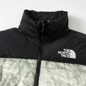 Replica The North Face Supreme TNF Crinkle Jacket Green Reps - RepLuxe