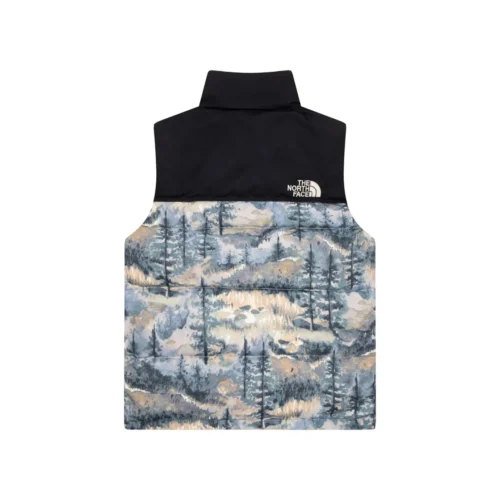 src_2-240 Replica The North Face x Gucci Forest Vest Black Reps - RepLuxe