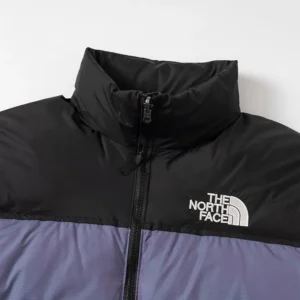 Replica The North Face 1996 Retro Nuptse Jacket Purple Reps - RepLuxe