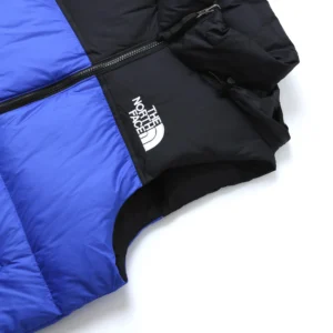 Replica The North Face 1996 Nuptse Vest Blue Reps - RepLuxe