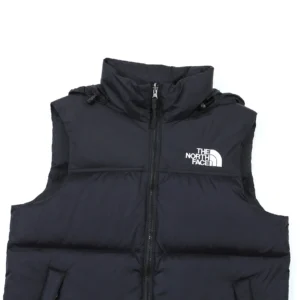 Replica The North Face 1996 Nuptse Vest Black Reps - RepLuxe