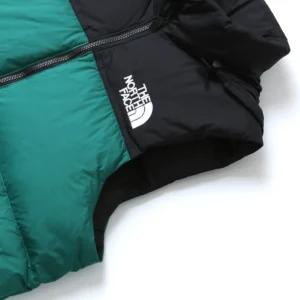 Replica The North Face 1996 Nuptse Vest Green Reps - RepLuxe