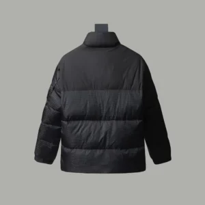 Replica Prada Down Jacket Black Quilted Style Reps - RepLuxe