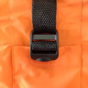 Replica Canada Goose OVO Down Jacket Orange Parka Reps - RepLuxe