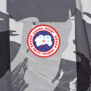 Replica Canada Goose Expedition Parka Camo Print Reps - RepLuxe