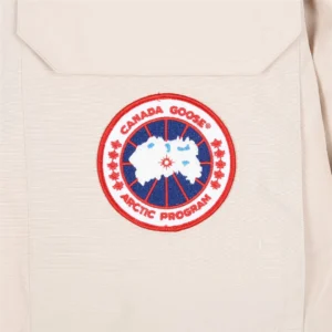 Replica Canada Goose Expedition Parka Beige Classic Reps - RepLuxe