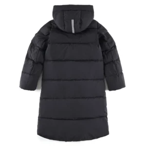 Replica Canada Goose Hybridge Black Down Parka Reps - RepLuxe