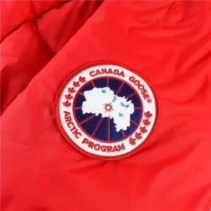 Replica Canada Goose Approach 2078M Red Jacket Reps - RepLuxe