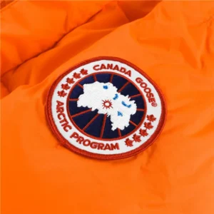 Replica Canada Goose Approach 2078M Orange Jacket Reps - RepLuxe