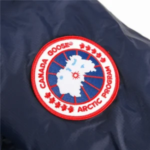 Replica Canada Goose Approach 2078M Navy Jacket Reps - RepLuxe