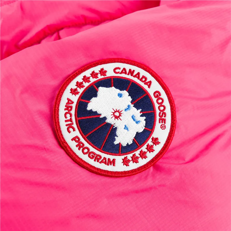 Replica Canada Goose Approach 2078M Pink Jacket Reps - RepLuxe