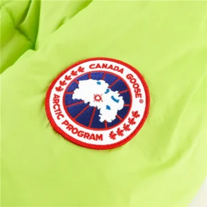 Replica Canada Goose Approach 2078M Jacket Green Unisex Reps - RepLuxe