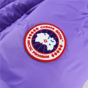 Replica Canada Goose Approach 2078M Jacket Purple Unisex Reps - RepLuxe