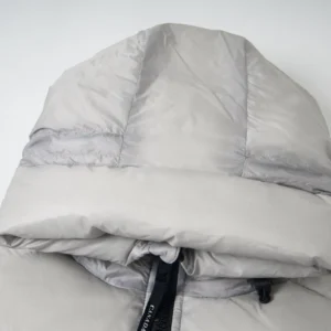 Replica Canada Goose Crofton G122 Light Grey Jacket Reps - RepLuxe