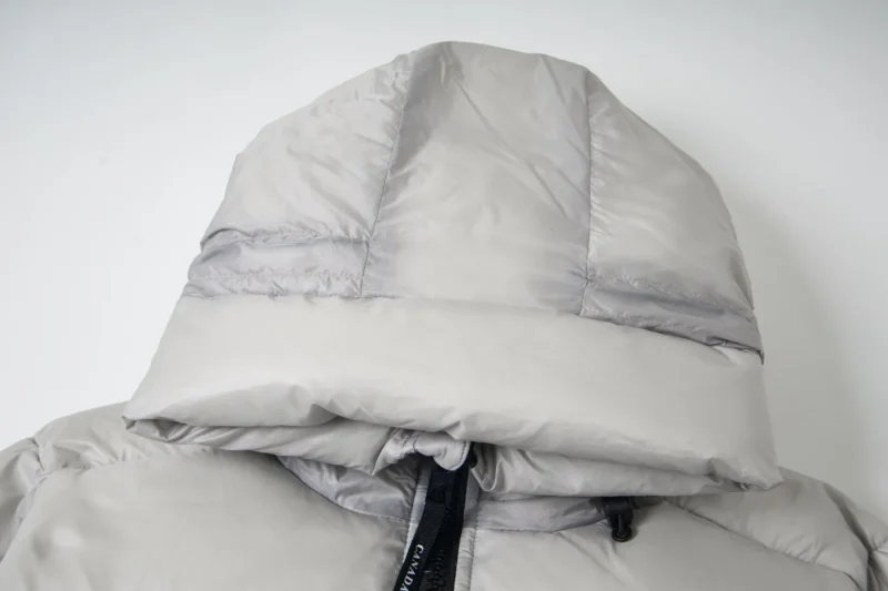 Replica Canada Goose Crofton G122 Light Grey Jacket Reps - RepLuxe