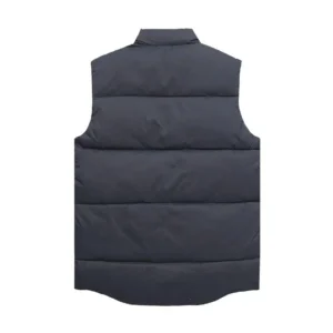 Replica Canada Goose Northern Lights Down Vest Black Reps - RepLuxe