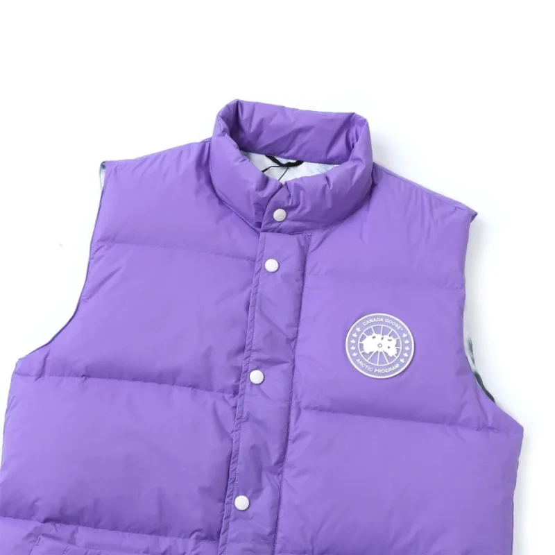 src_2-395 Replica Canada Goose Northern Lights Down Vest Purple Reps - RepLuxe