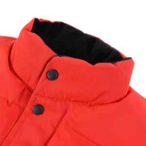 Replica Canada Goose Freestyle Crew 4154M Red Vest Reps - RepLuxe