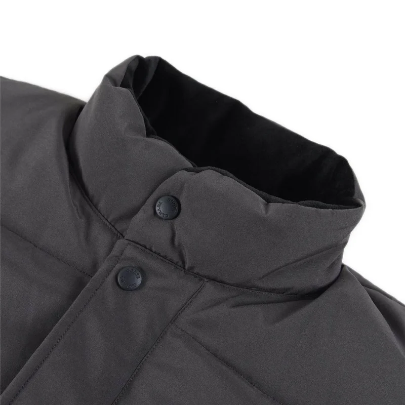 Replica Canada Goose Freestyle Crew 4154M Vest Black Reps - RepLuxe