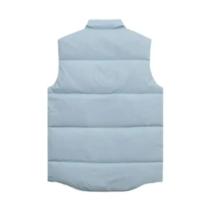 Replica Canada Goose Northern Lights Down Vest Blue Reps - RepLuxe