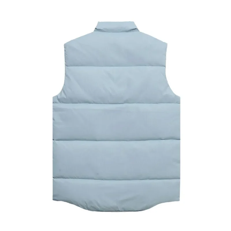 Replica Canada Goose Northern Lights Down Vest Blue Reps - RepLuxe