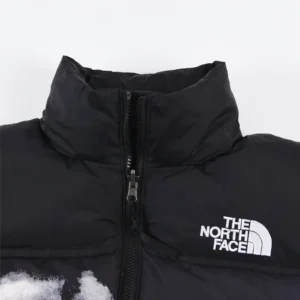 Replica THE NORTH FACE 1992 Cloud Print Jacket Black Reps - RepLuxe