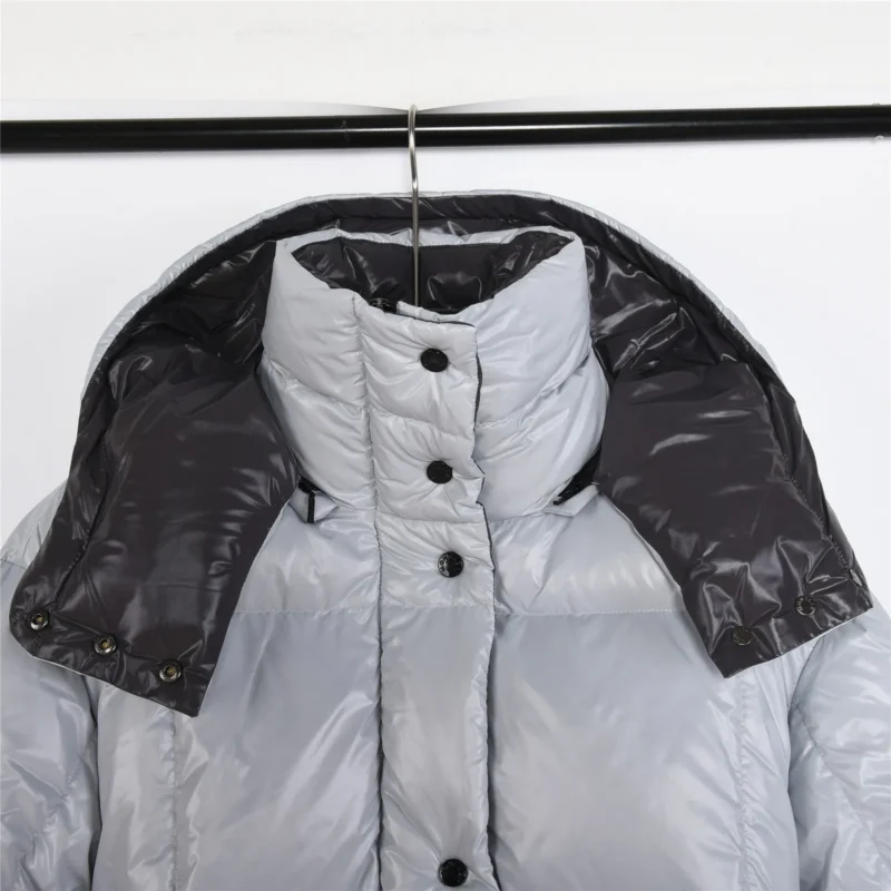 Replica Moncler Parana Down Jacket Light Blue Reps - RepLuxe