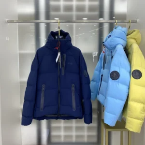 Replica Dior Descente Ski Jacket Navy Blue Reps - RepLuxe