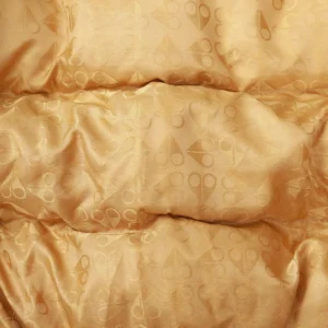 Replica Moose Knuckles Gold Scissor Down Jacket Black Reps - RepLuxe