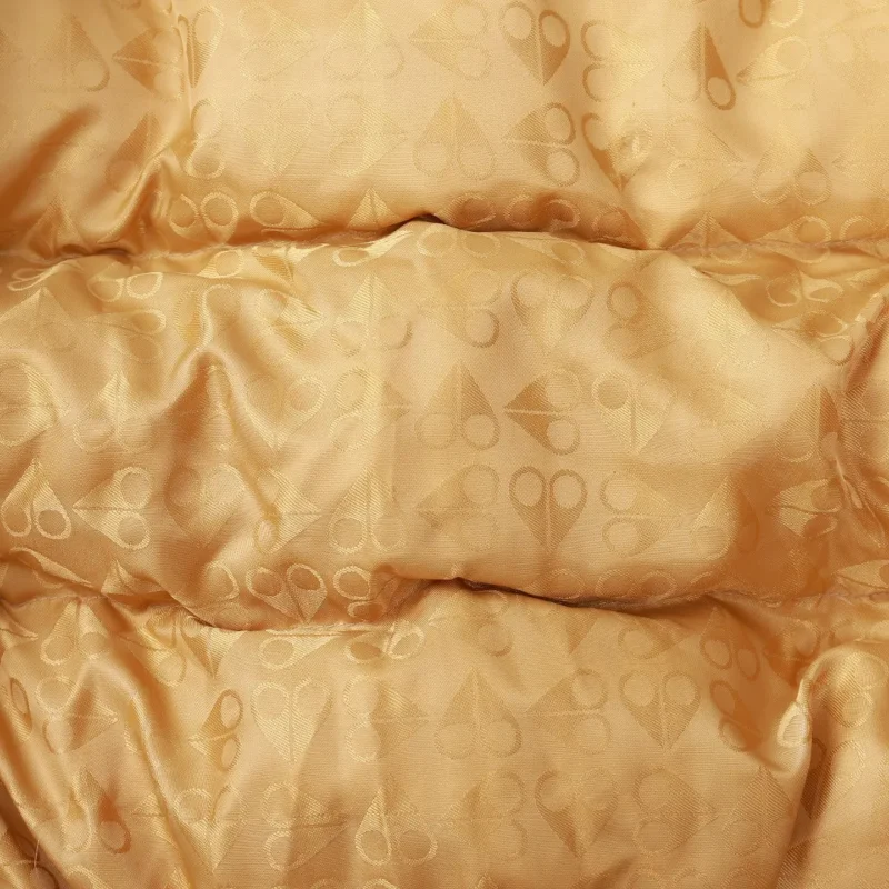 Replica Moose Knuckles Gold Scissor Down Jacket Black Reps - RepLuxe