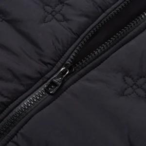 Replica Louis Vuitton Monogram Quilted Jacket Black Reps - RepLuxe