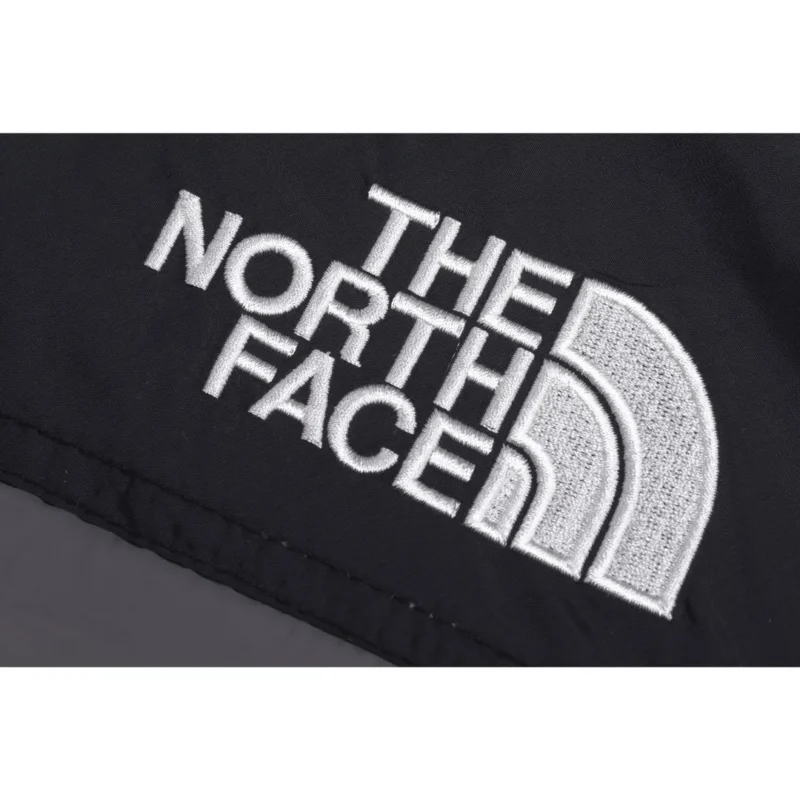 Replica The North Face IINVINCIBL TNF Down Jacket Gray Reps - RepLuxe
