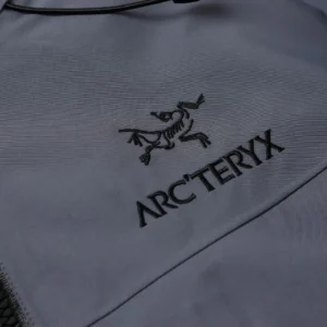 Replica Arcteryx Alpha SV Jacket Black Green Regular Reps - RepLuxe
