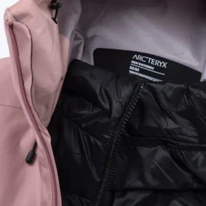 Replica Arcteryx Beta LT Jacket Lucky Pink Reps - RepLuxe