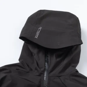 Replica Arc'teryx Macai Jacket GORE-TEX Black 3in1 Reps - RepLuxe
