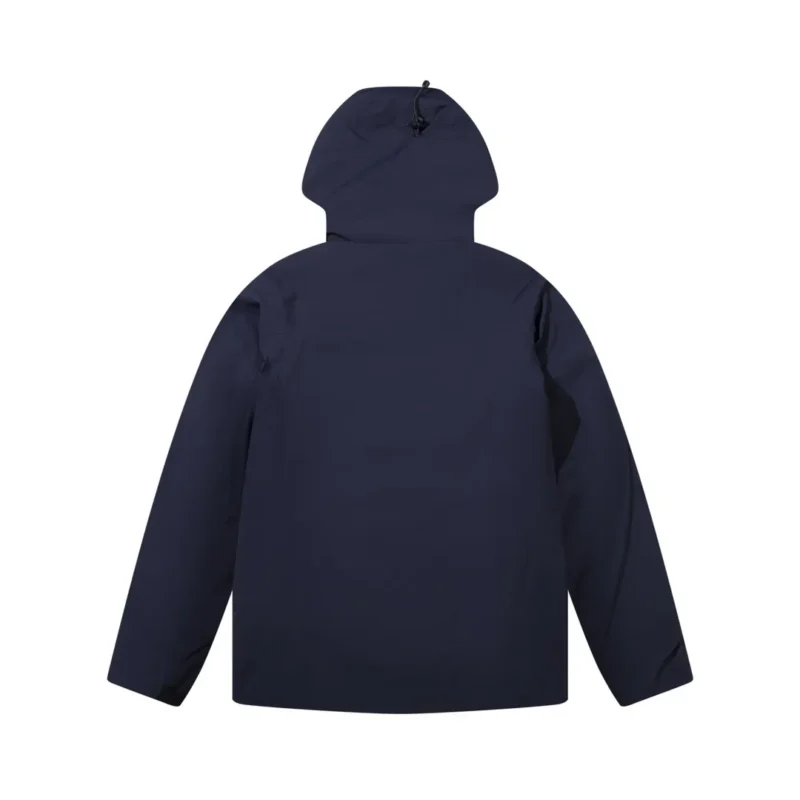 Replica Arcteryx Beta LT GORE-TEX Jacket Navy Reps - RepLuxe