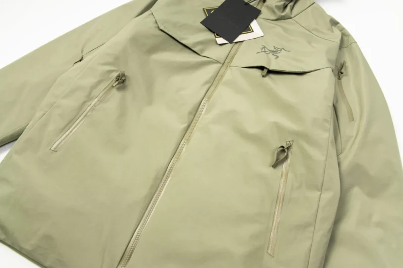 src_3-146 Replica Arc'teryx Macai Jacket Ethereal Green Hooded Reps - RepLuxe