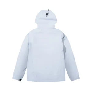 Replica Arcteryx Beta LT Gore-Tex Jacket White Reps - RepLuxe