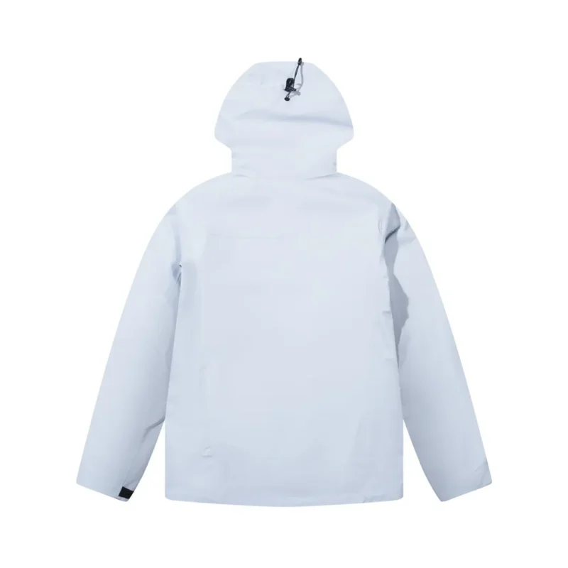 Replica Arcteryx Beta LT Gore-Tex Jacket White Reps - RepLuxe