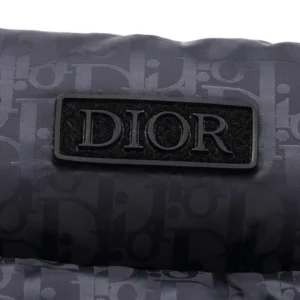 Replica Dior Limited Edition Down Vest Black Classic Reps - RepLuxe