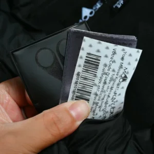 Replica Moose Knuckles Classic Bomber Jacket Black Reps - RepLuxe