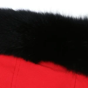 Replica Moose Knuckles Scissor 02 Red Jacket Reps - RepLuxe