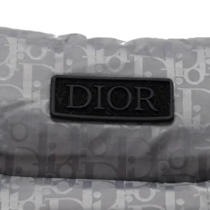 Replica Dior Limited Edition Down Vest Grey Classic Reps - RepLuxe