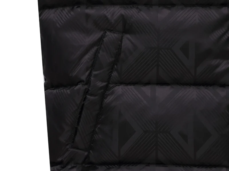 Replica Dior Limited Edition Quilted Down Vest Black Reps - RepLuxe