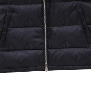Replica Dior Limited Edition Down Vest Black Quilted Reps - RepLuxe