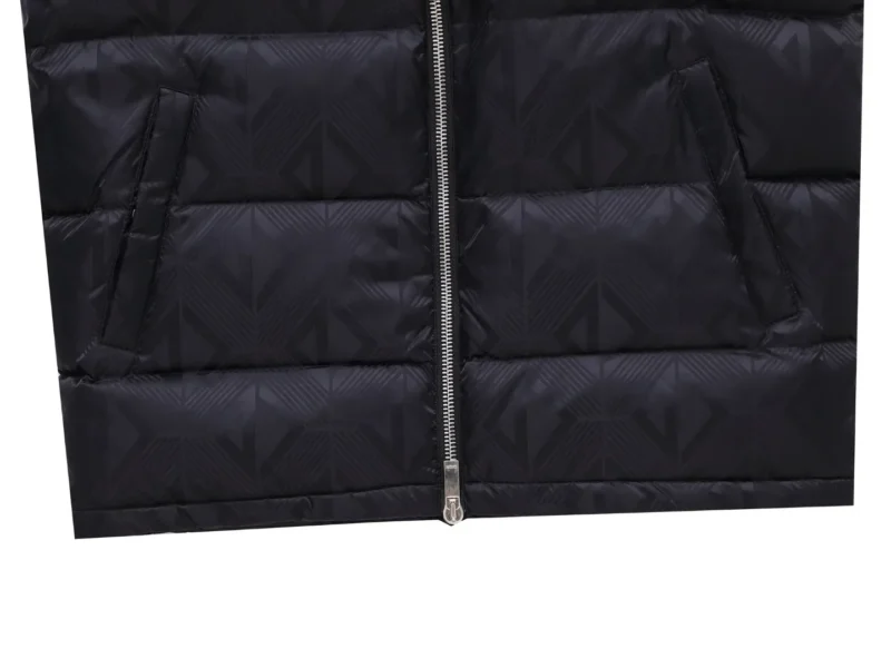 Replica Dior Limited Edition Down Vest Black Quilted Reps - RepLuxe
