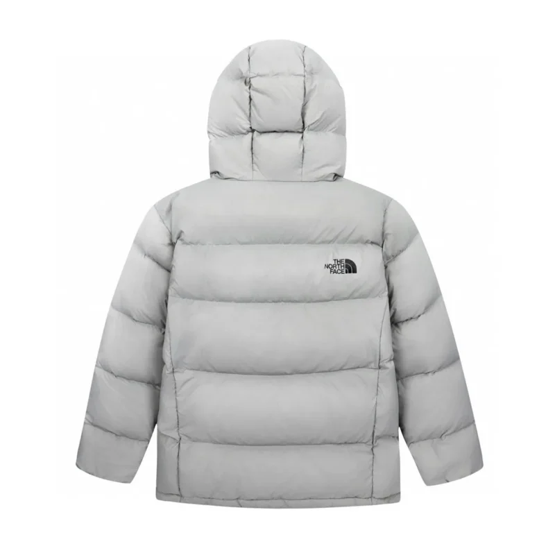 Replica The North Face Himalayan 3-in-1 Jacket Grey Reps - RepLuxe