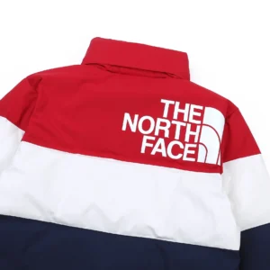 Replica The North Face World Cup P400 Jacket RedWhiteBlue Reps - RepLuxe
