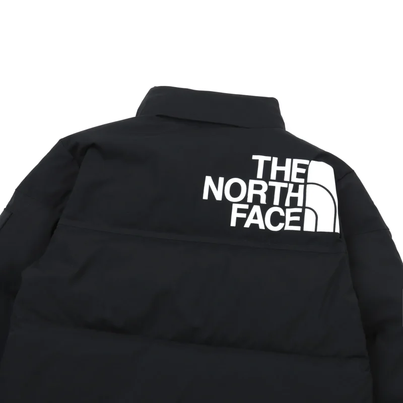 Replica The North Face World Cup P400 Black Jacket Reps - RepLuxe