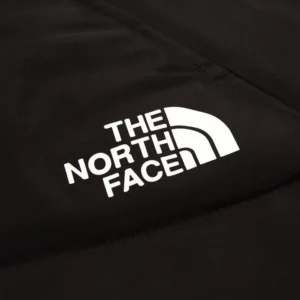 Replica The North Face Classic Long Puffer Black Coat Reps - RepLuxe